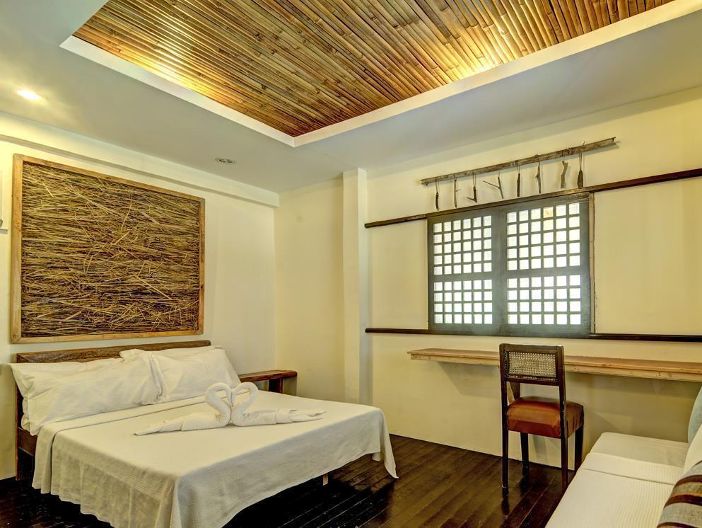 Kota Beach Resort Santa Fe  Extérieur photo