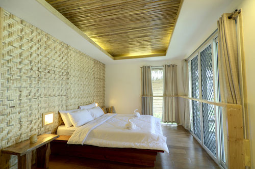 Kota Beach Resort Santa Fe  Extérieur photo