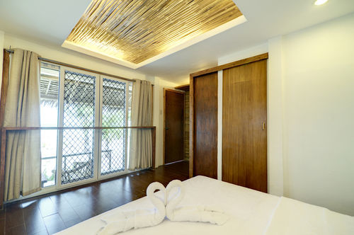 Kota Beach Resort Santa Fe  Extérieur photo