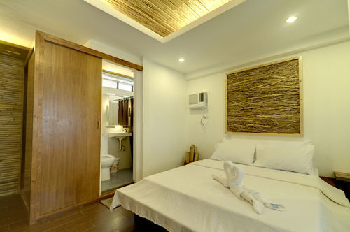 Kota Beach Resort Santa Fe  Extérieur photo