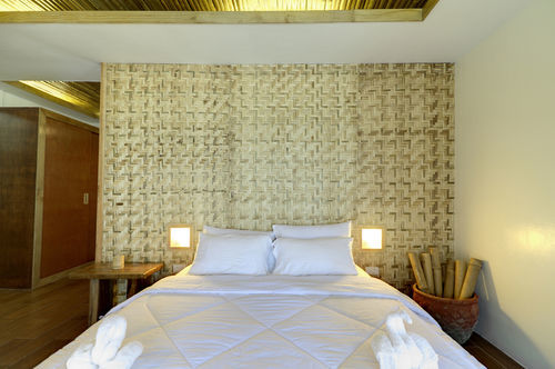 Kota Beach Resort Santa Fe  Extérieur photo