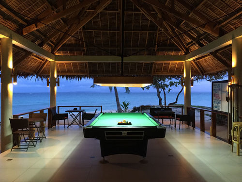 Kota Beach Resort Santa Fe  Extérieur photo