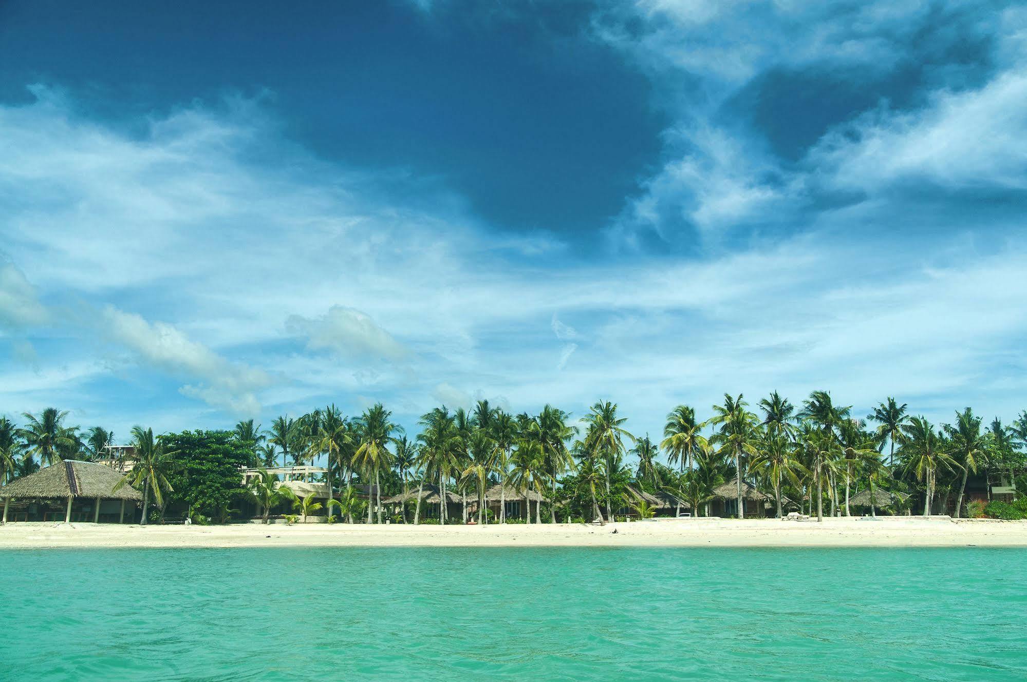 Kota Beach Resort Santa Fe  Extérieur photo