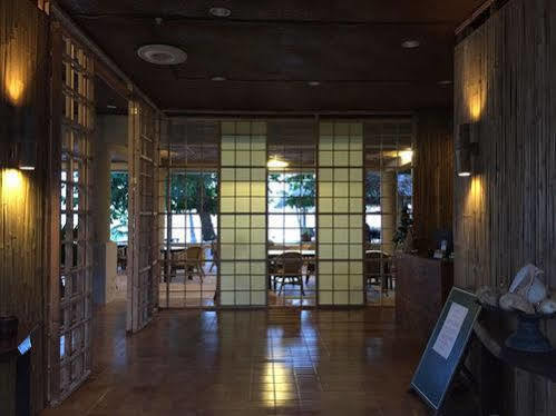 Kota Beach Resort Santa Fe  Extérieur photo